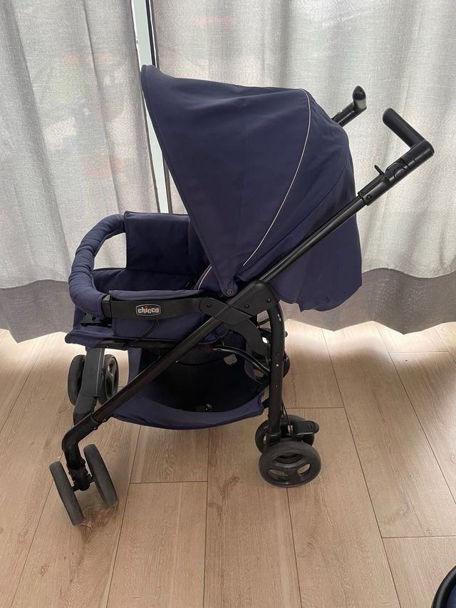Cochecito bebé Chicco