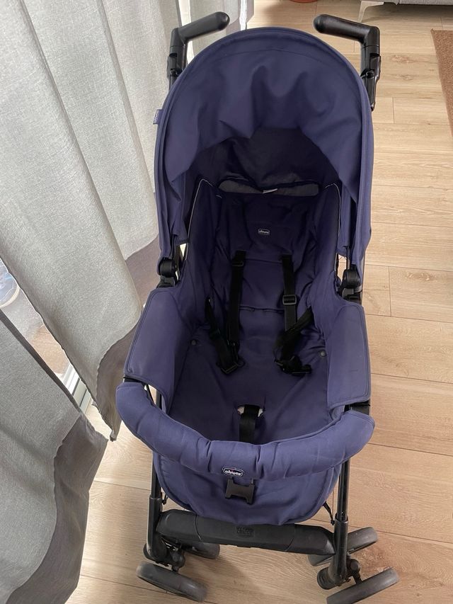 Cochecito bebé Chicco