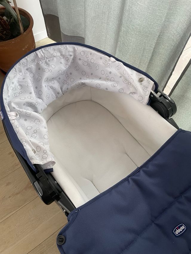 Cochecito bebé Chicco