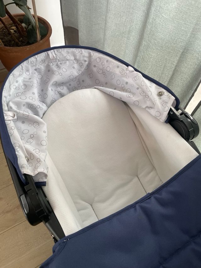 Cochecito bebé Chicco