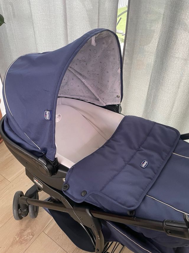 Cochecito bebé Chicco