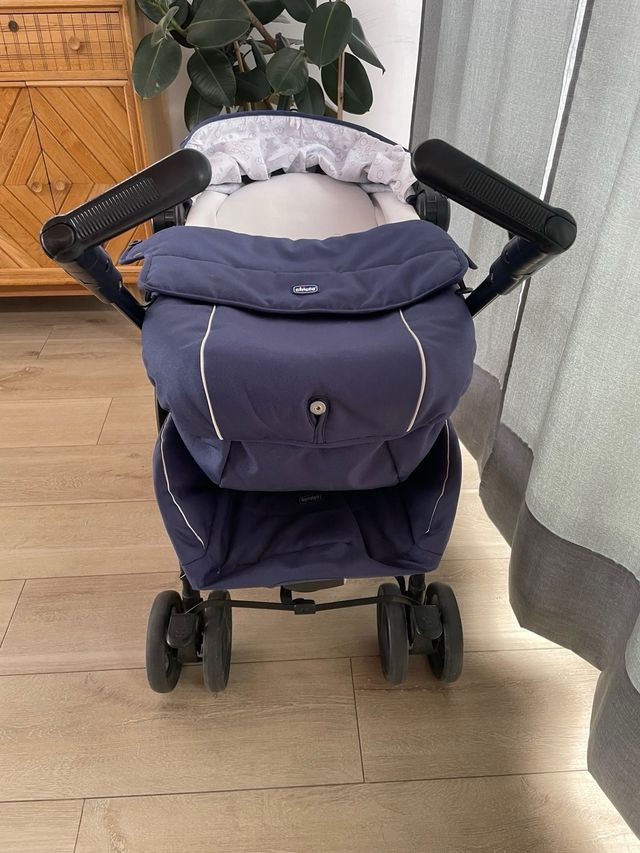 Cochecito bebé Chicco