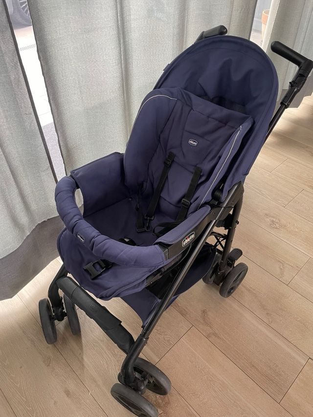 Cochecito bebé Chicco