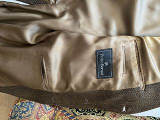 Chaqueta Lana Caballero XL