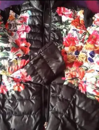 Cazadora acolchada ligera ( T.42 )