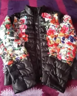 Cazadora acolchada ligera ( T.42 )