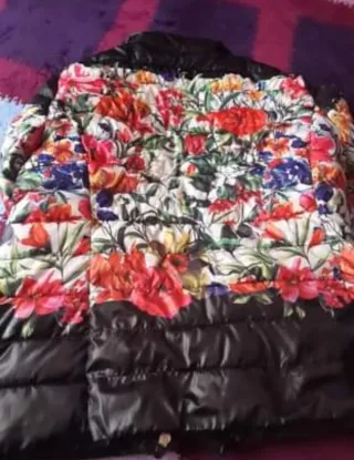 Cazadora acolchada ligera ( T.42 )