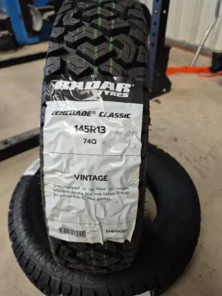 145R13 74Q RADAR 60%40