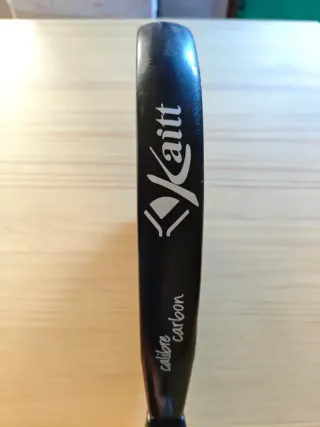 Pala Pádel Kaitt Calibre Carbon