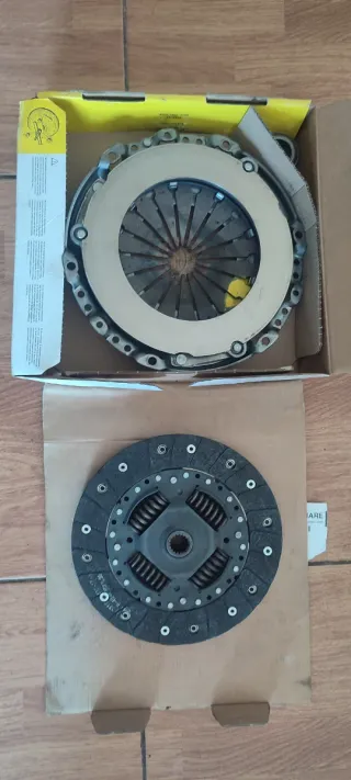 Kit Embrague LUK PSA 1.6HDI