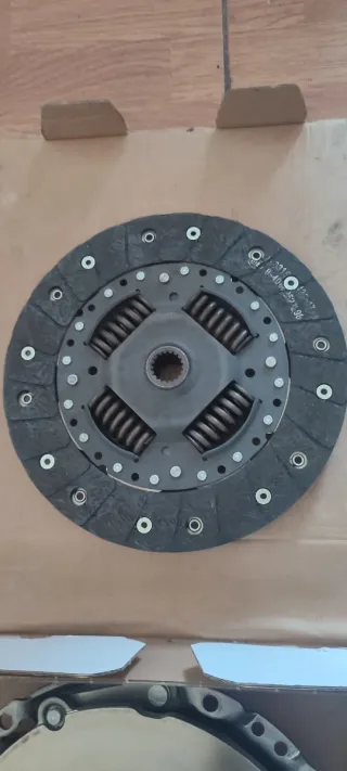 Kit Embrague LUK PSA 1.6HDI