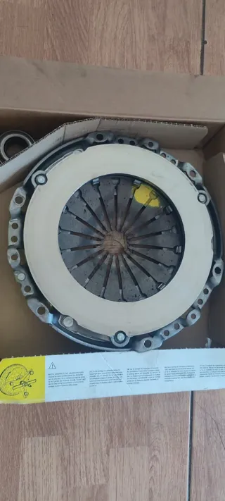 Kit Embrague LUK PSA 1.6HDI