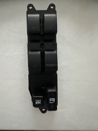 Interruptores de alzacristales eléctricos