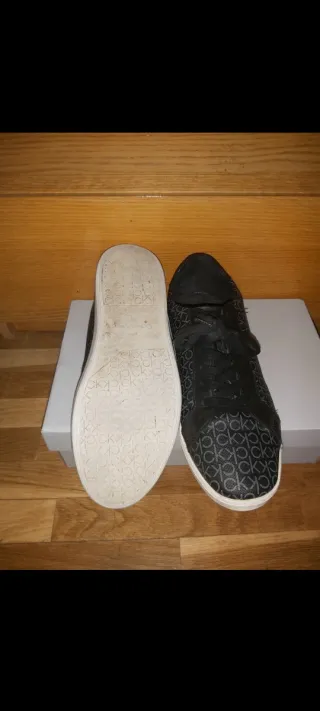 Zapatillas Calvin Klein Talla 43