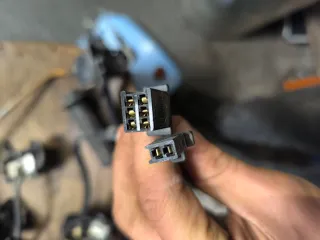 Devioluci commutatore Benelli Pepe 50