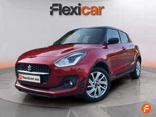 Suzuki Swift 1.2 GLE Mild Hybrid 4WD