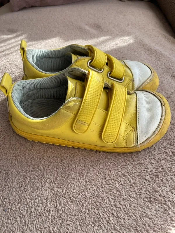 Zapatillas Barefoot Zapato Feroz. Talla 32