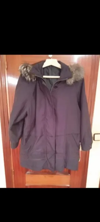 CHAQUETÓN DE MARCA CON REGALO SORPRESA