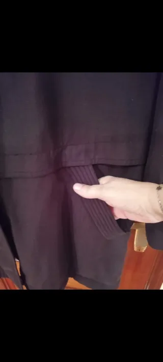 CHAQUETÓN DE MARCA CON REGALO SORPRESA