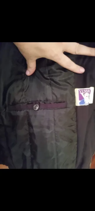 CHAQUETÓN DE MARCA CON REGALO SORPRESA