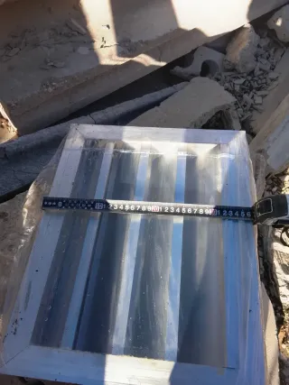 Rejilla de ventilación