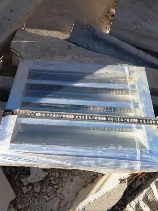 Rejilla de ventilación