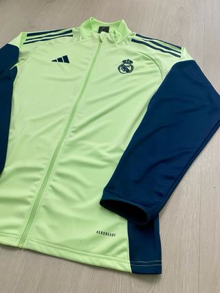 Chaqueta Adidas Real Madrid