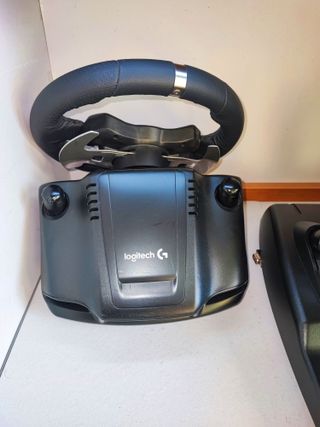 G29 G920 LOGITECH VOLANTE SIMULATORE GUIDA XBOX ON