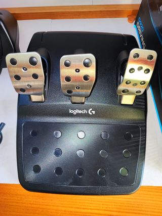 G29 G920 LOGITECH VOLANTE SIMULATORE GUIDA XBOX ON