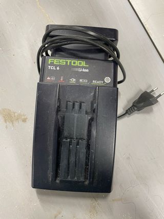 Taladro profesional Festool TPC 18 4