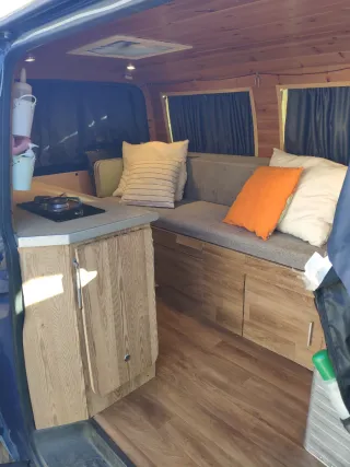 Volkswagen Transporter T5 2005