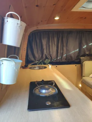 Volkswagen Transporter T5 2005