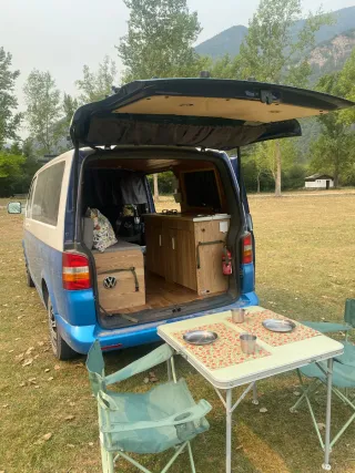 Volkswagen Transporter T5 2005