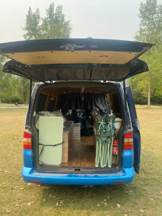 Volkswagen Transporter T5 2005