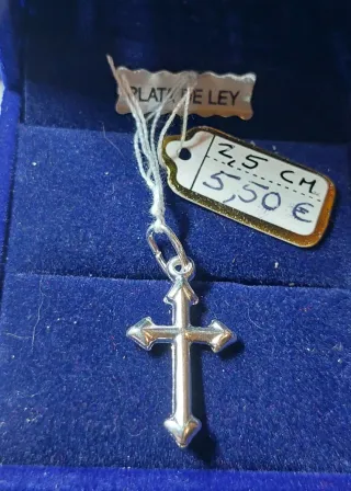 Cruz de Plata de Ley