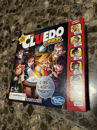 3 Juegos de Mesa ¿Quién es Quién?, Tabú y Cluedo