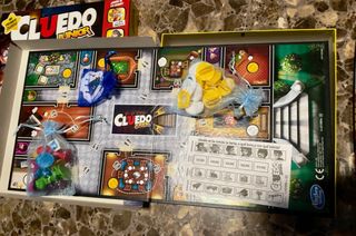 3 Juegos de Mesa ¿Quién es Quién?, Tabú y Cluedo