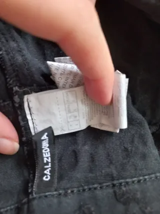 Jeans Calzedonia Taglia S Leopardati