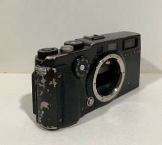 Hasselblad XPan cuerpo de cámara