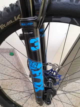 Mondraker Foxy Mullet MTB 27.5/29