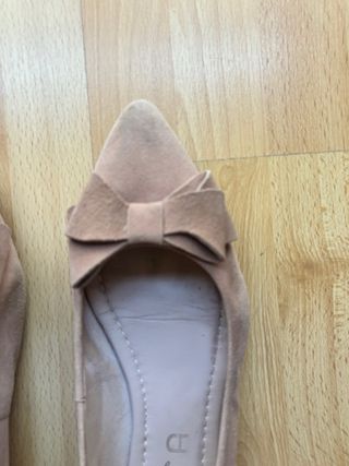 Bailarinas Unisa ante rosa