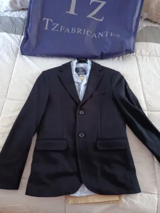 Traje niños talla 11/12 para Eventos/Comunión
