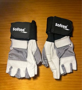 Guantes Softee sin dedos