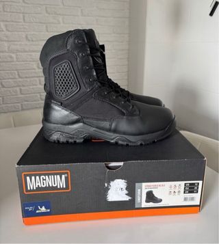 45 Botas Magnum Strike Force waterproof