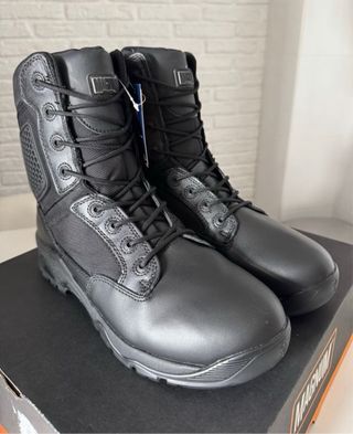 45 Botas Magnum Strike Force waterproof