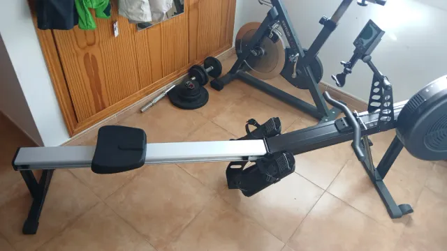 Bicicleta Estática Kettler Racer Spinning