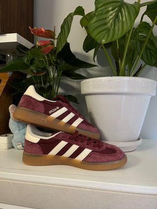 Adidas Handball Spezial Burdeos