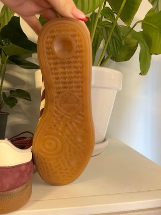 Adidas Handball Spezial Burdeos