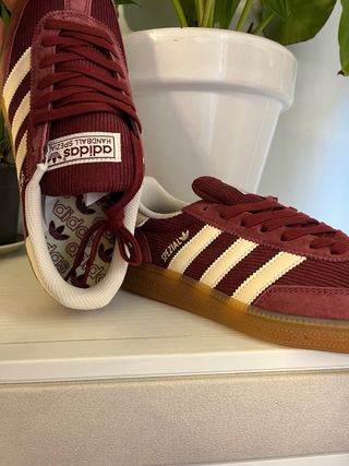 Adidas Handball Spezial Burdeos