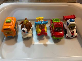 Juguetes VTech para niños